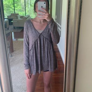 My Story long sleeve shirt